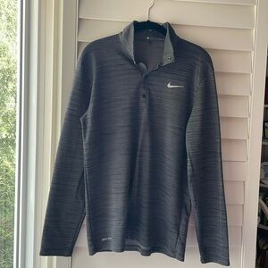 Nike Dri-Fit pullover Tiger Woods collection golf